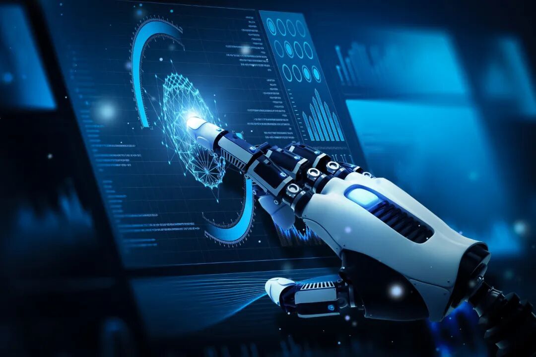 青岛企业1亿元布局机器人技术服务新赛道