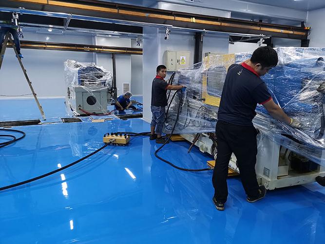 深圳工厂搬迁方案 高效、低损的技术服务指南