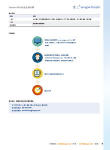 生工生物推出Western Blot超值服务促销价798元，多重好礼等您拿