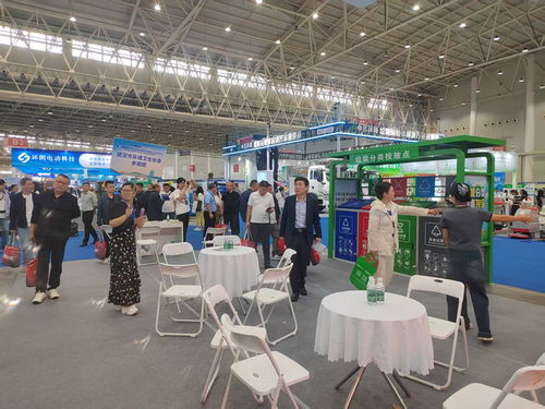 第3届中国武汉环卫设施设备暨城市管理技术与装备博览会 技术服务驱动城市管理新升级