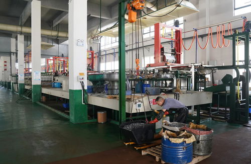 产业协作促发展 技术服务赋能新篇章